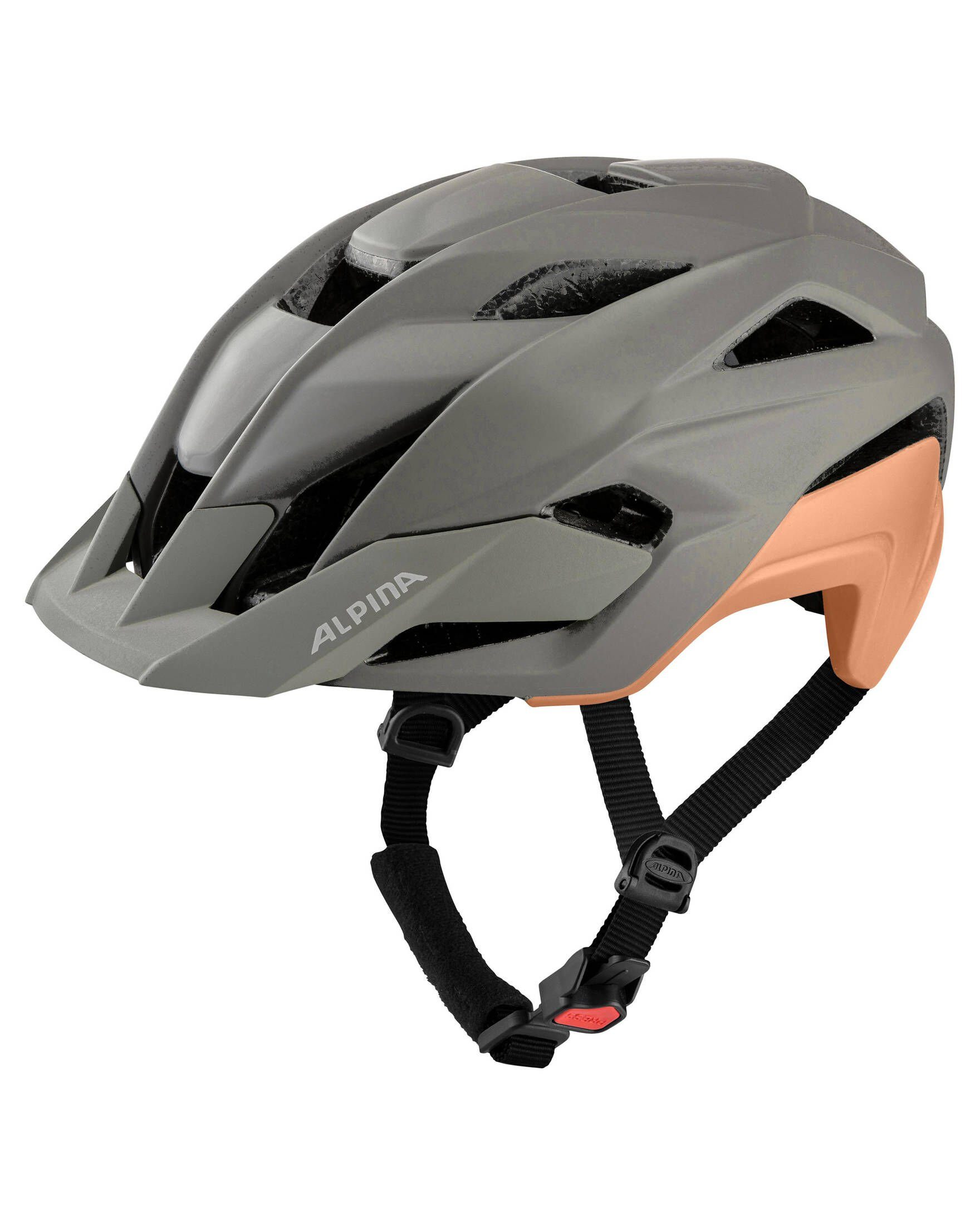 Alpina Sports Fahrradhelm Fahrradhelm KAMLOOP