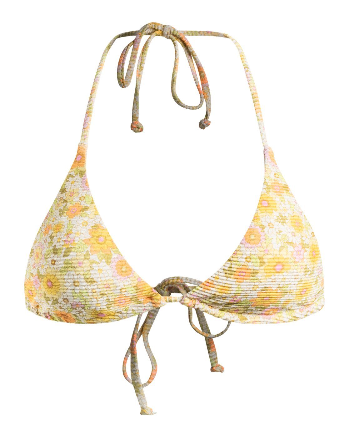 Billabong Triangel-Bikini-Top Sun Worshipper Tanlines günstig online kaufen