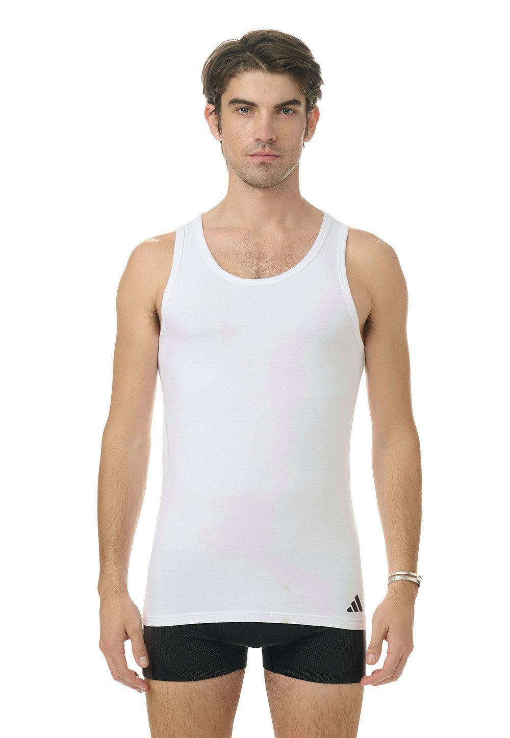 adidas Sportswear Achselhemd "Active Flex Cotton" günstig online kaufen
