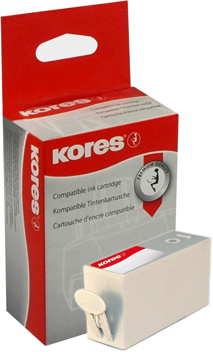 Tintenpatrone kompatibel mit HP Nr. 920XL, CD975A schwarz. Nachfülltinte