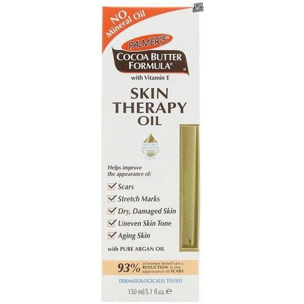 Hautpflege-Set Palmer's Cocoa Butter Formula Skin Therapy Oil 150ml