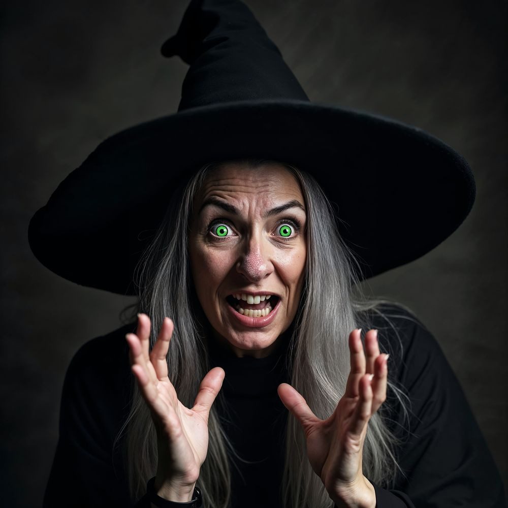 aricona Farblinsen Grüne Farbige Kontaktlinsen Crazy Grün Green Kostüm Halloween Karneval, ohne Stärke, 2 Stück