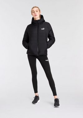 PUMA Winterjacke ESS HOODED PADDED JACKET