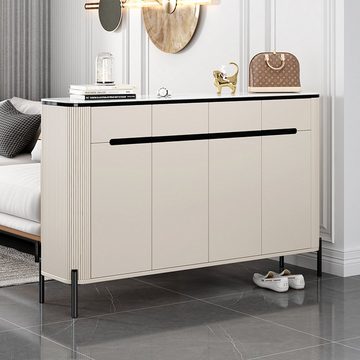 Randaco Möbelfuß 4X Möbelfüße Tischbeine Bett Verstellbar Sockelfüße Schrank Stützfuß