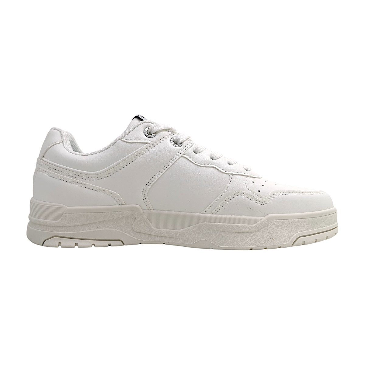 Dockers by Gerli sportlicher Schnürer Schnürschuh günstig online kaufen