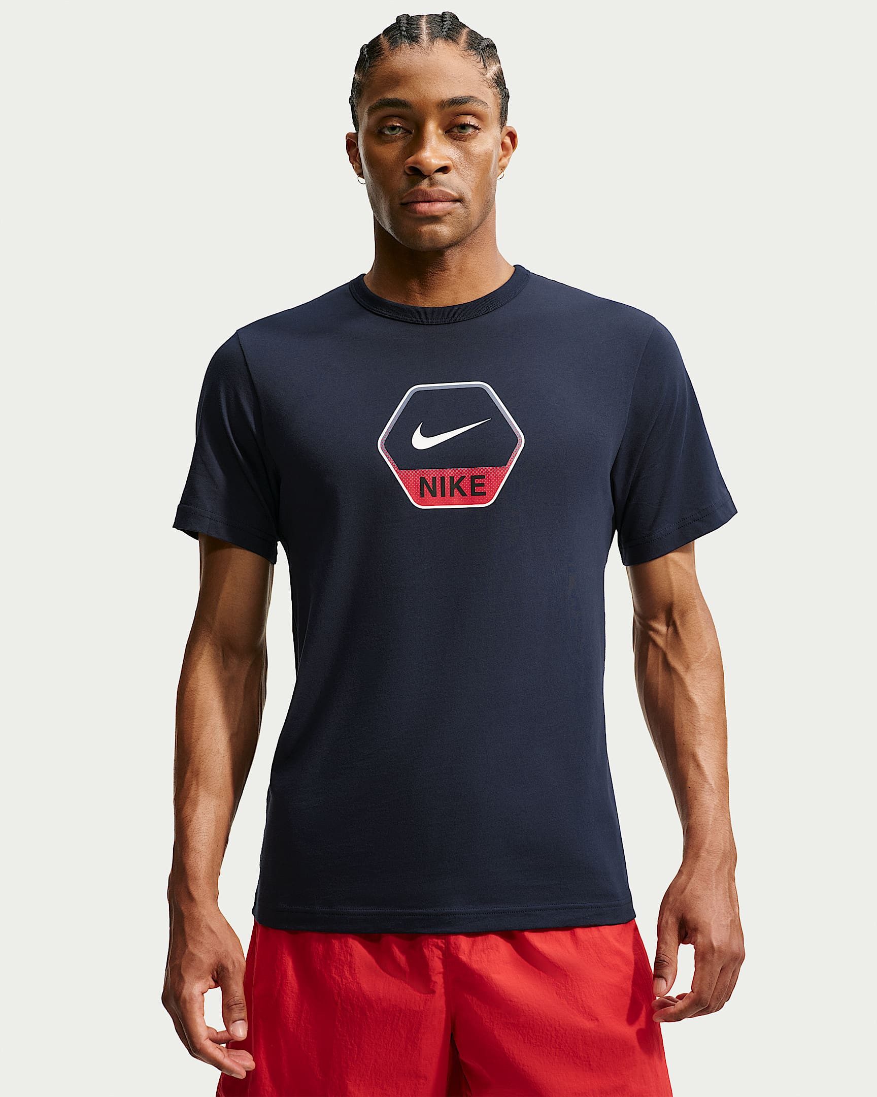 Nike Sportswear Langarmshirt M NSW CS SS GFX TEE Langarmdesign, für Erwachsene, aus Baumwolle, in den Größen XS bis XXL