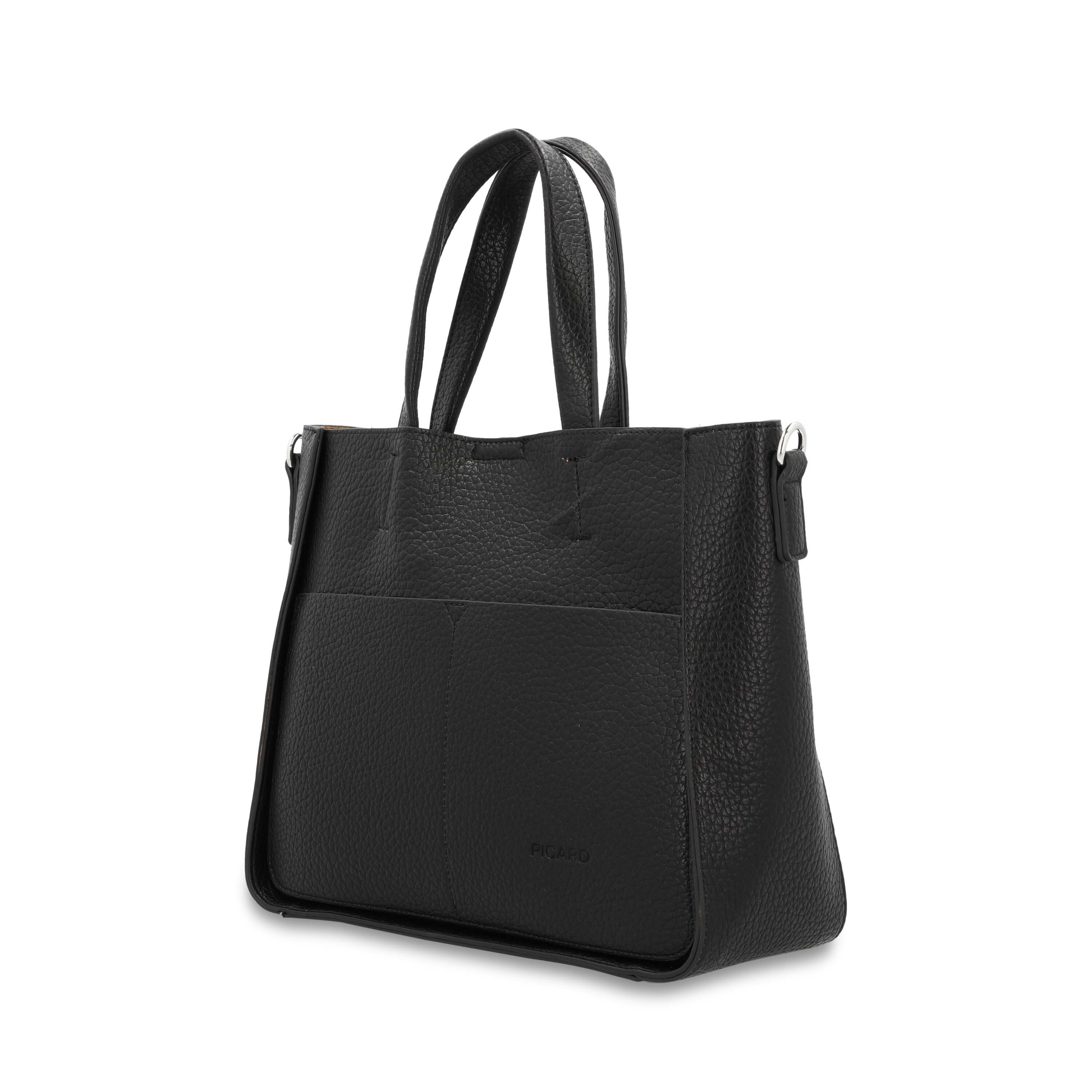 Picard Shopper PICARD Shopper Runway aus Recyceltes Pu
