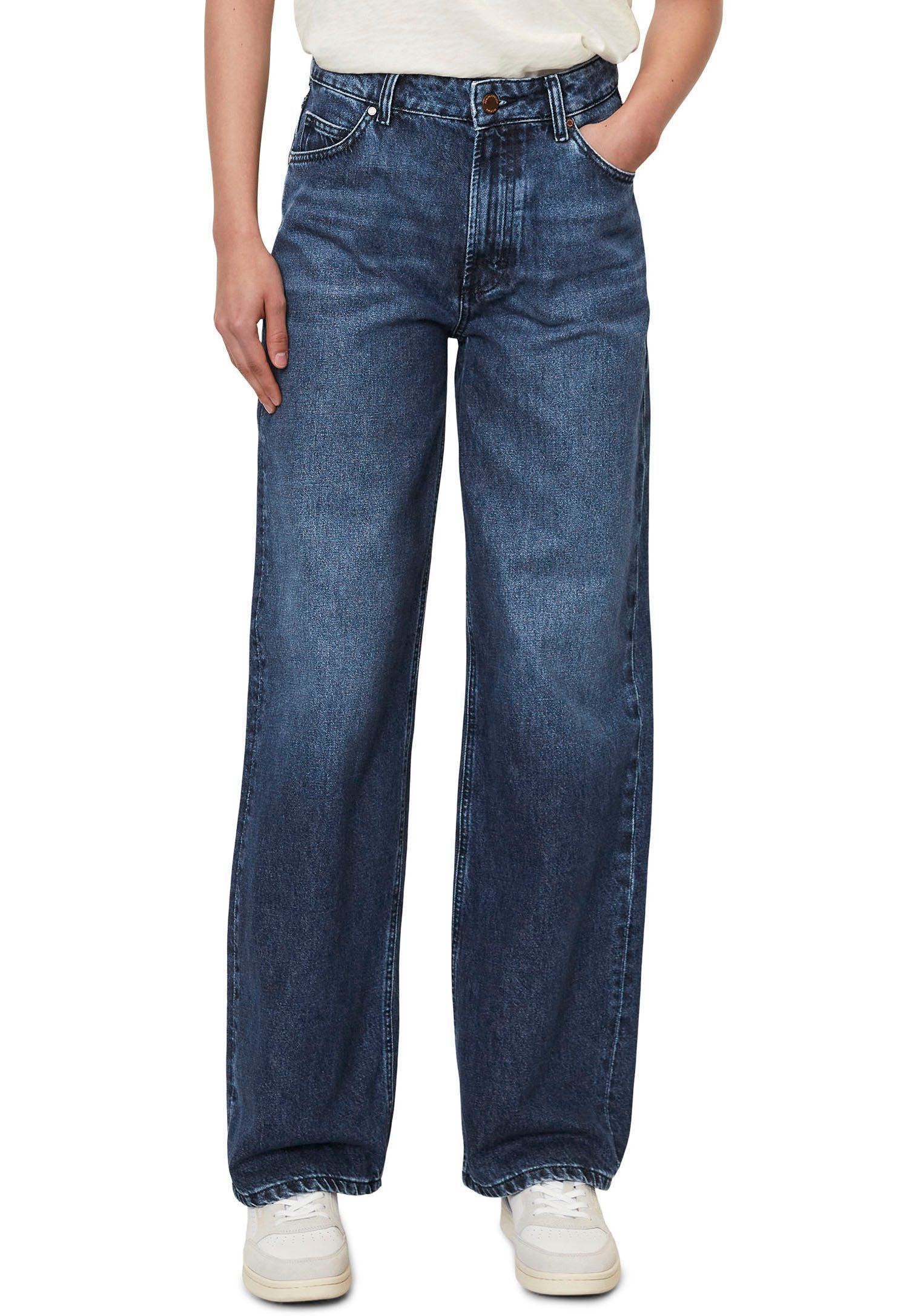 Marc O'Polo DENIM 5-Pocket-Jeans Tomma