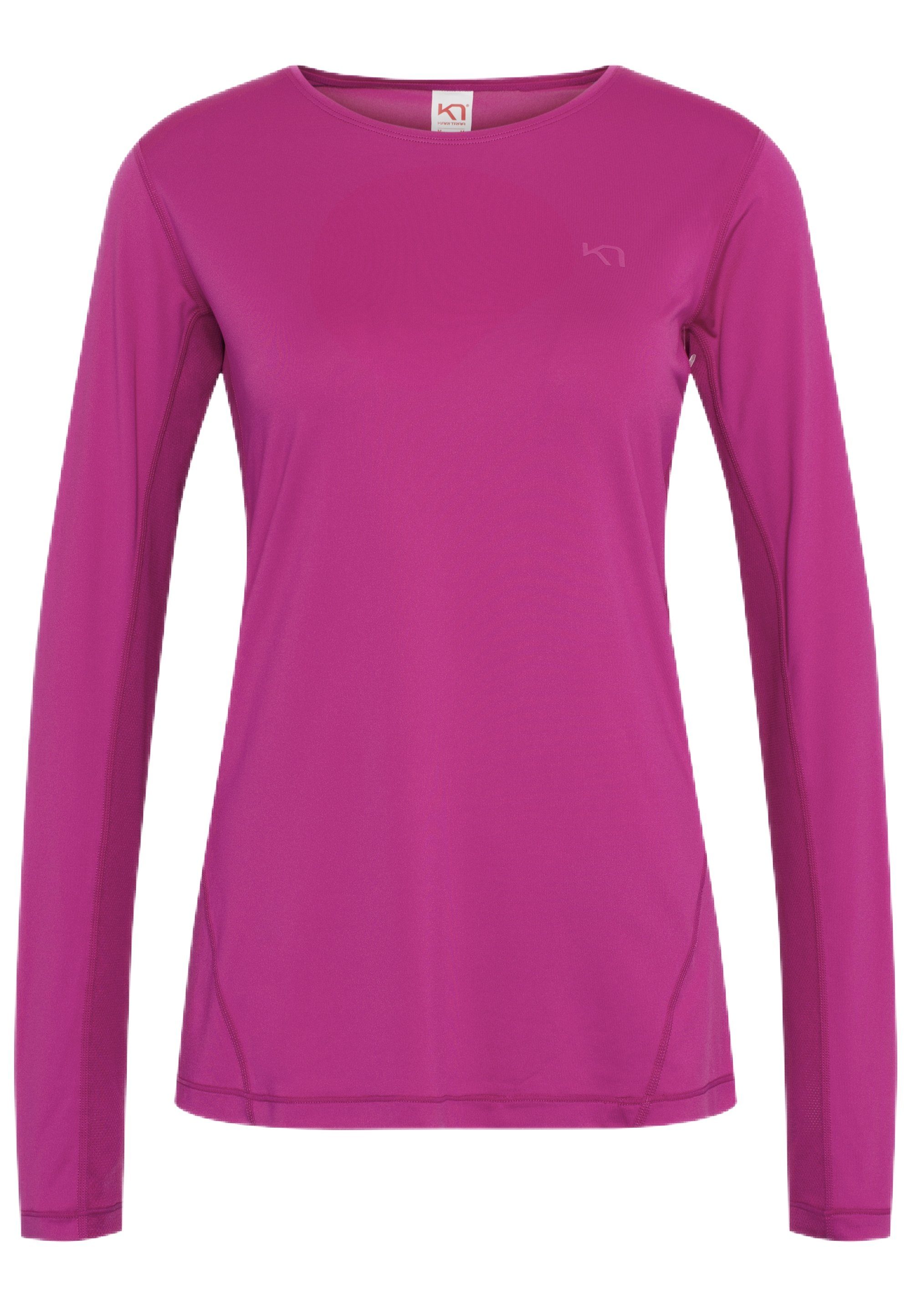 Kari Traa Langarmshirt Nora 2.0 in schnelltrocknender Qualität günstig online kaufen