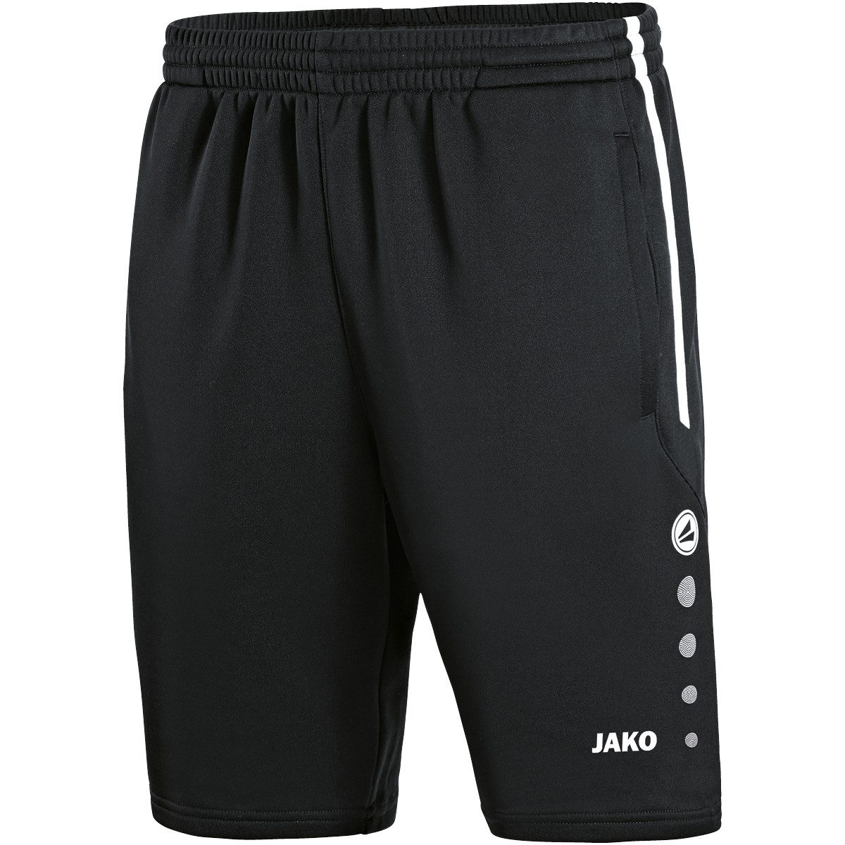 Jako Sweatbermudas 8595 Trainingsshort Active