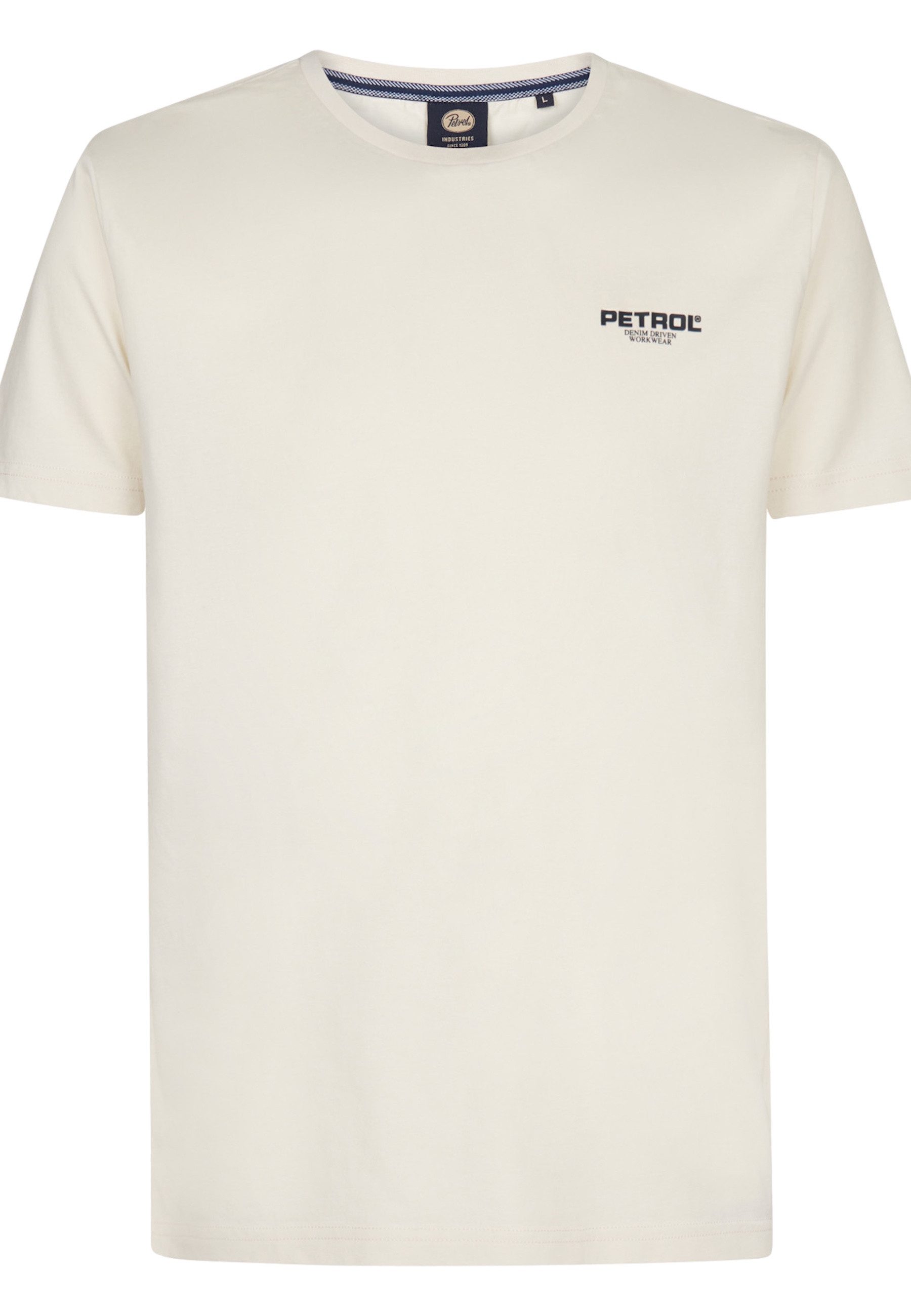 Petrol Industries T-Shirt T-Shirt Kurzarmshirt (1-tlg., 1)