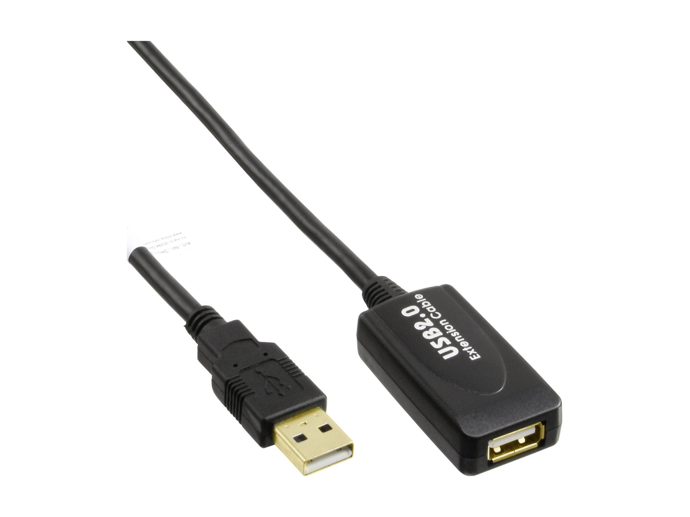 Inline TV-Kabel