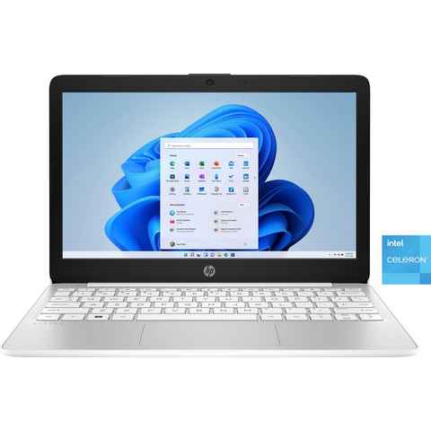 HP Stream 11-ak0224ng Notebook (29,5 cm/11,6 Zoll, Intel Celeron N4120, UHD Graphics 600)