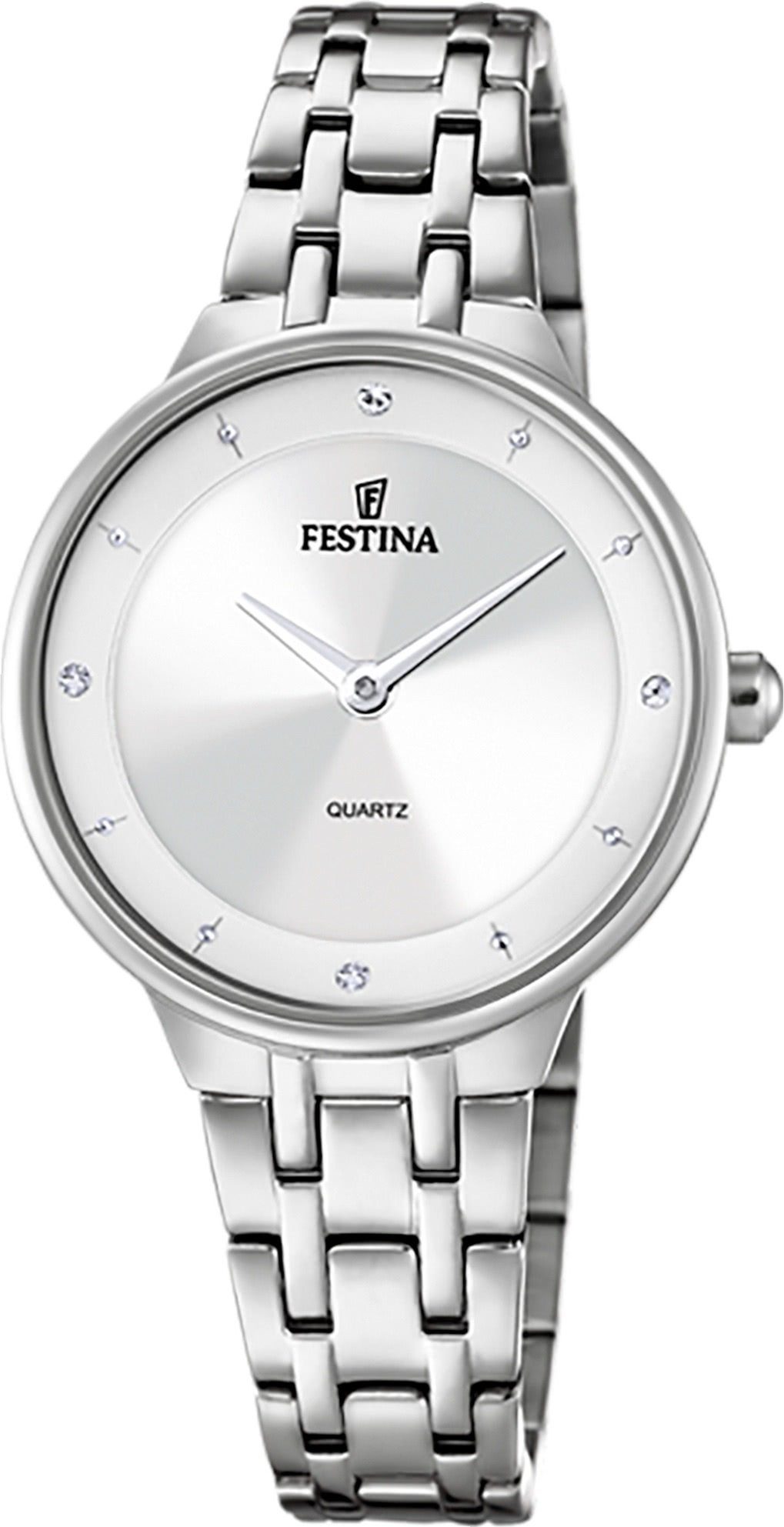 Quarzuhr Festina Damenuhr Mademoiselle