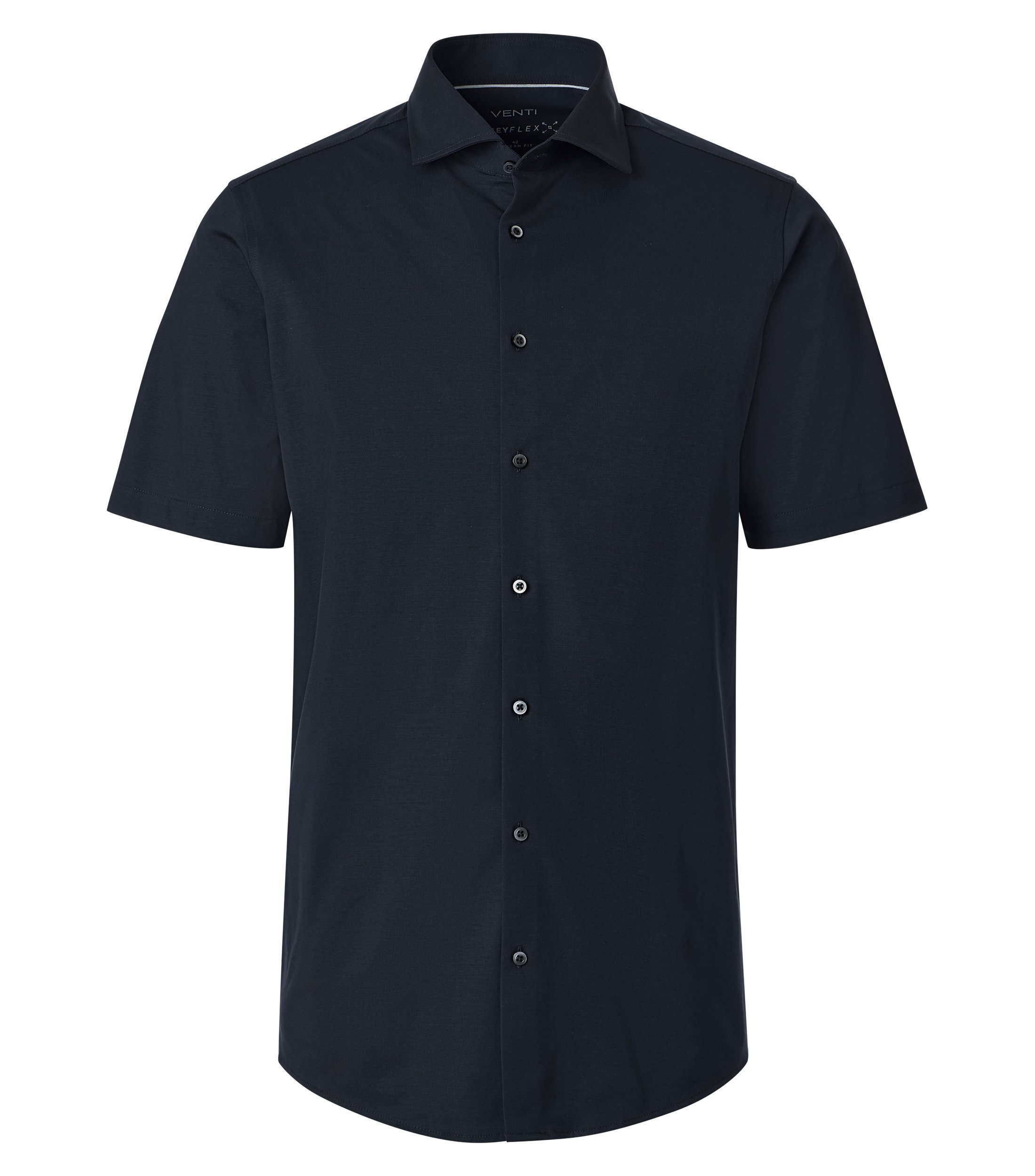 VENTI Businesshemd VENTI Businesshemd Jerseyflex uni