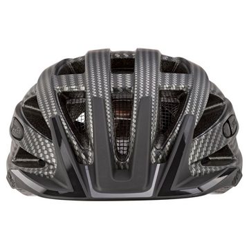 Uvex Fahrradhelm i-vo cc black carbon-look mat