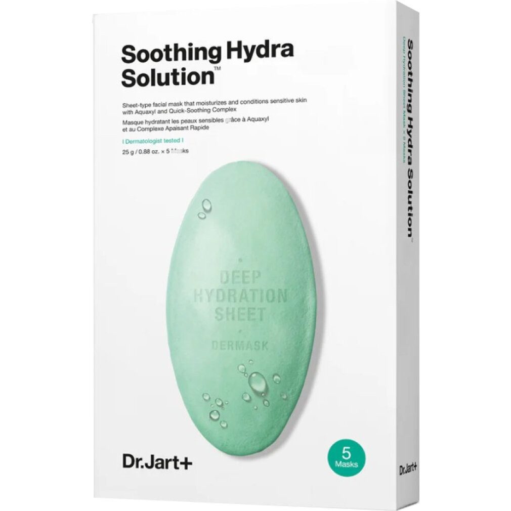 Dr.Jart+ Körperpflegemittel Dr.Jart Dermaske Wasserstrahl Beruhigende Hydra Lösung 25G
