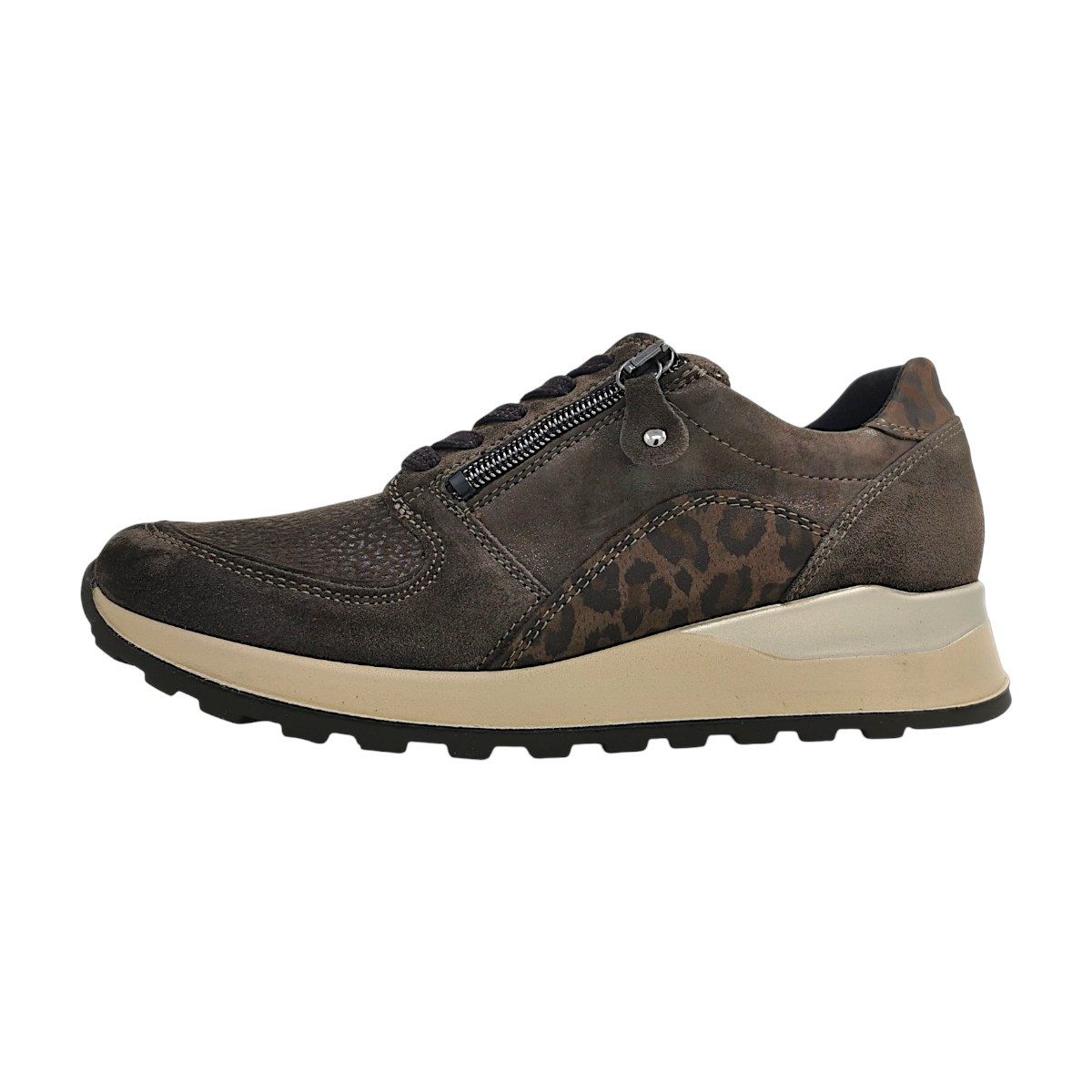 Waldläufer Hiroko soft Schnürschuh