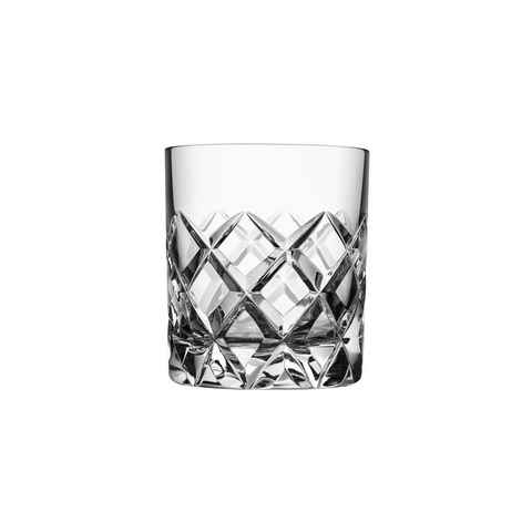 Orrefors Whiskyglas Sofiero, Glas