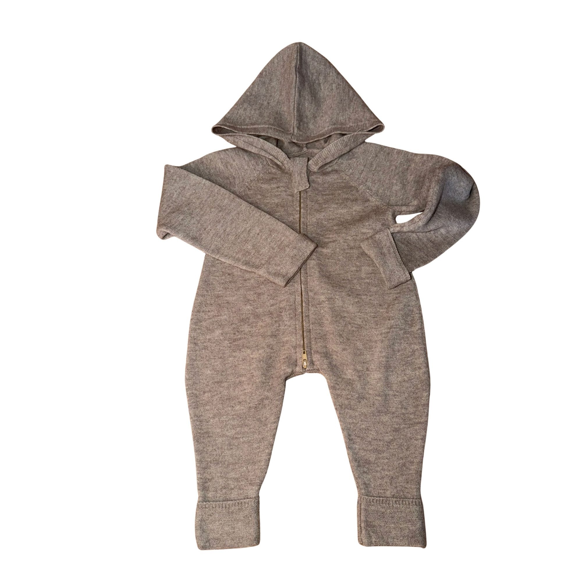 Kaiser Overall WOOL KNITTED, 100% Wolle