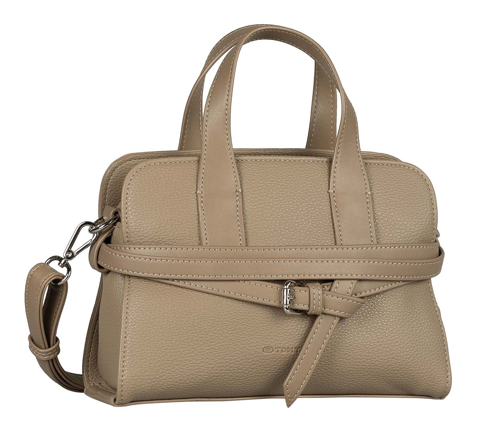 TOM TAILOR Umhängetasche Zip Shopper günstig online kaufen