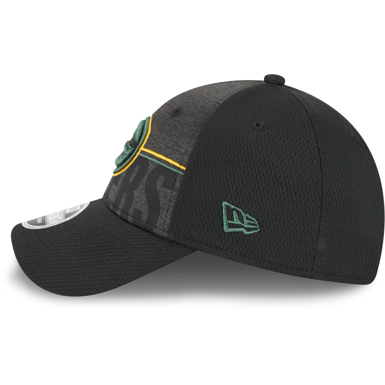 New Era Baseball Cap 9FORTY Stretch TRAINING 2023 Green Bay Packers