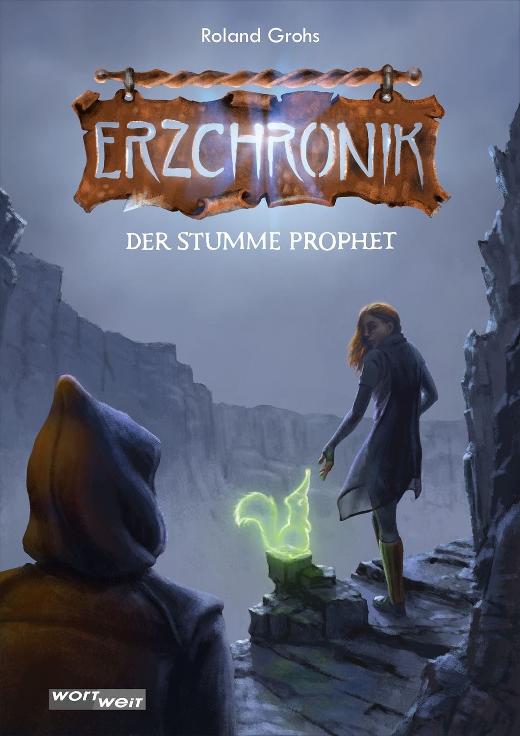 Erzchronik 1 / Grohs Roland