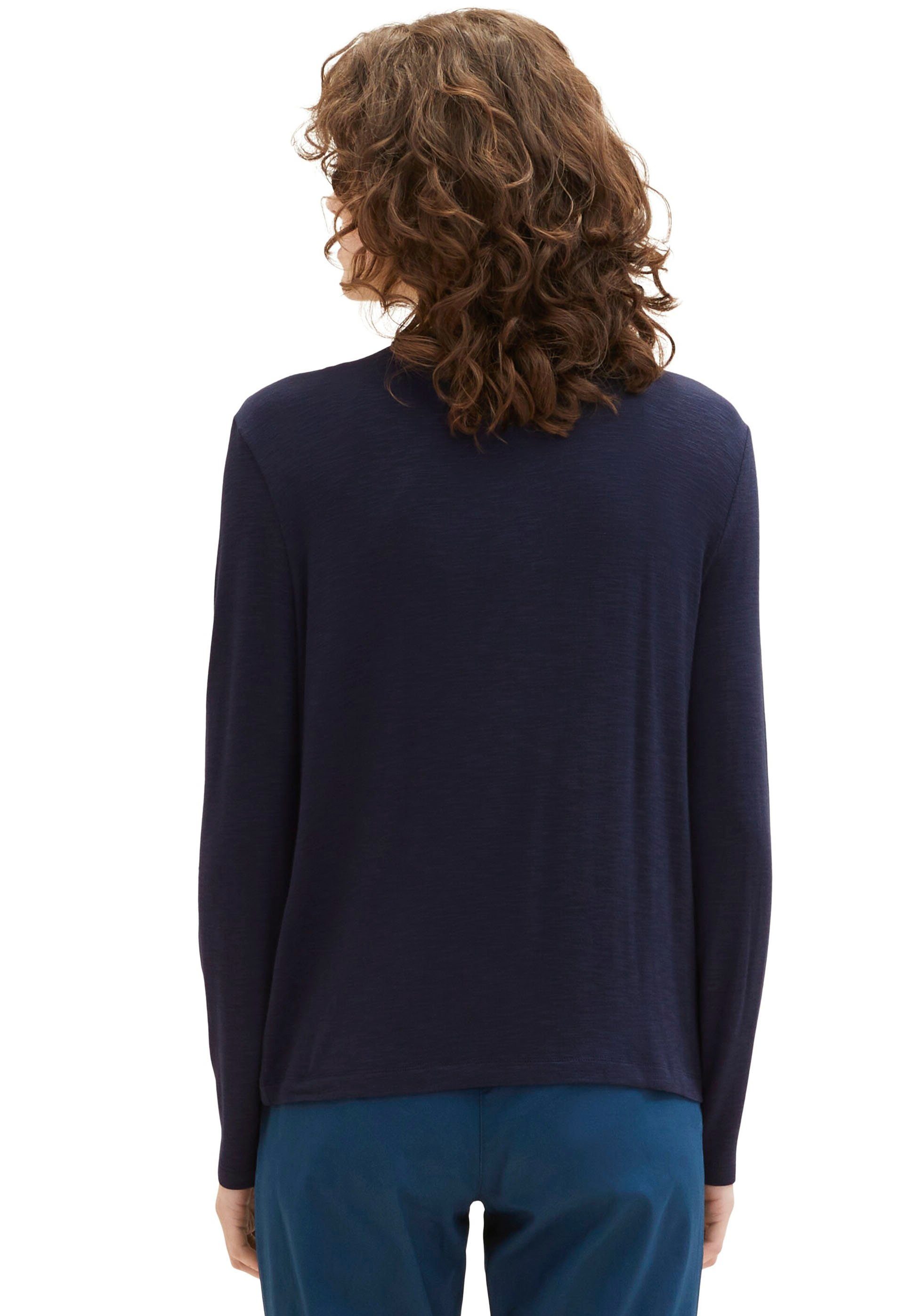 TOM TAILOR Cardigan ohne Verschluss