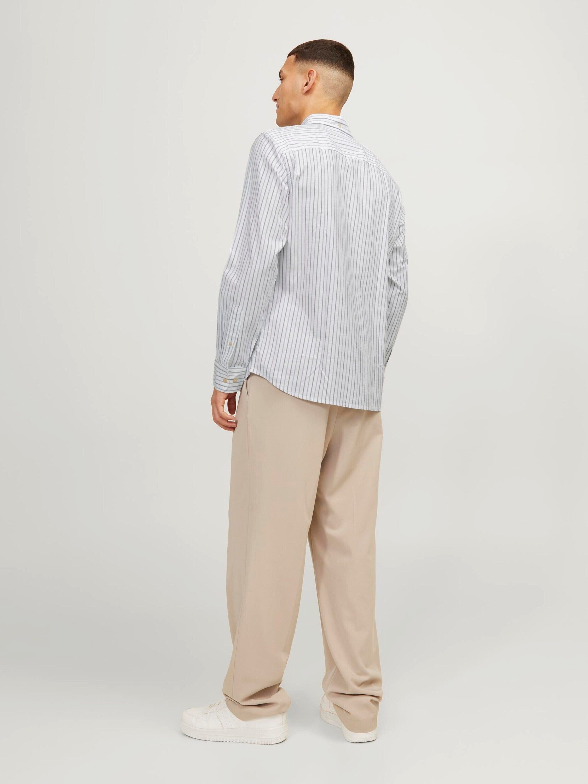 Jack & Jones Langarmhemd JPRBLUBrook (1-tlg)