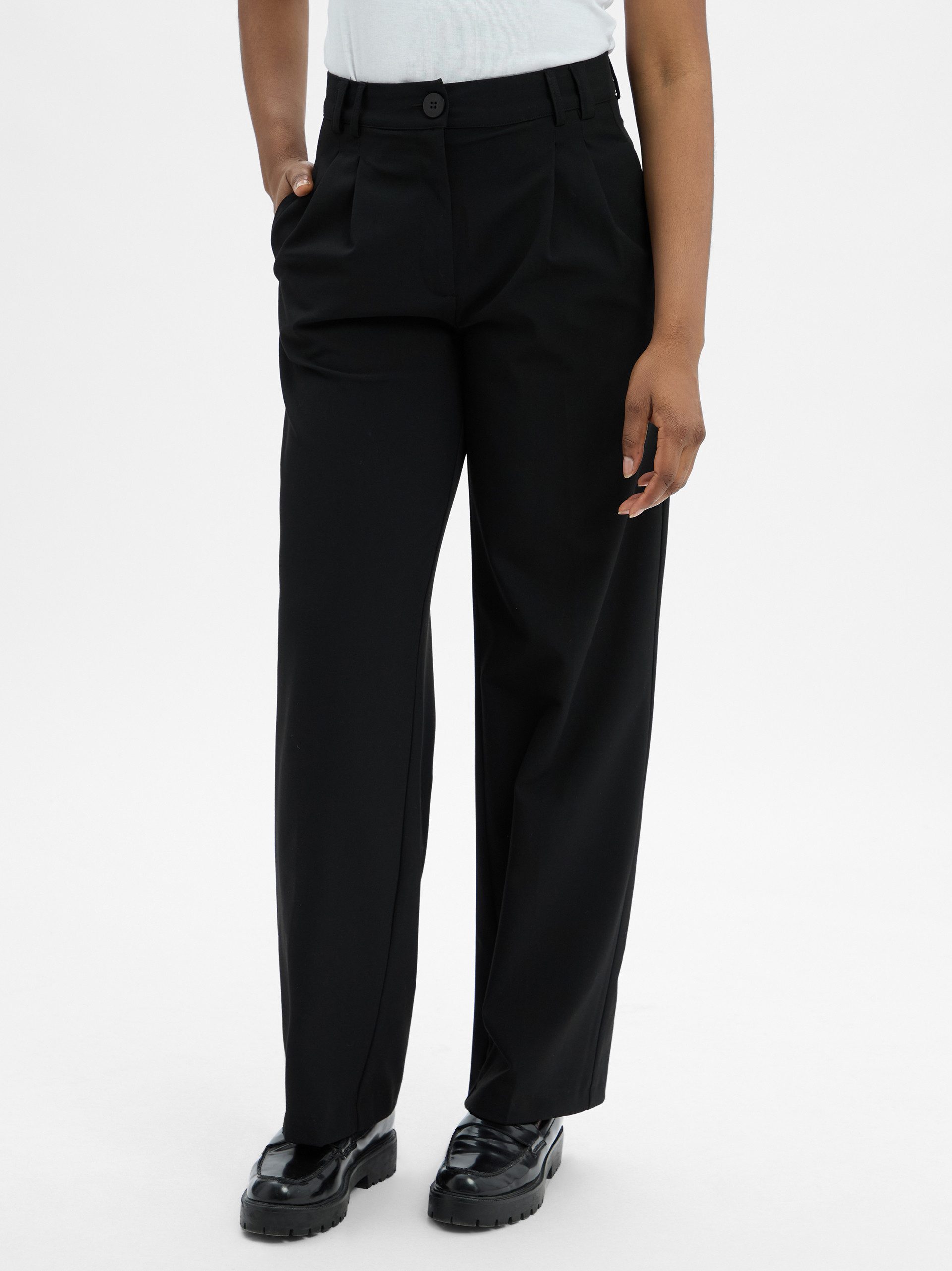 Marie Lund Bundfaltenhose