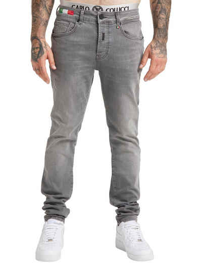 CARLO COLUCCI 5-Pocket-Jeans Cazzolla 38W