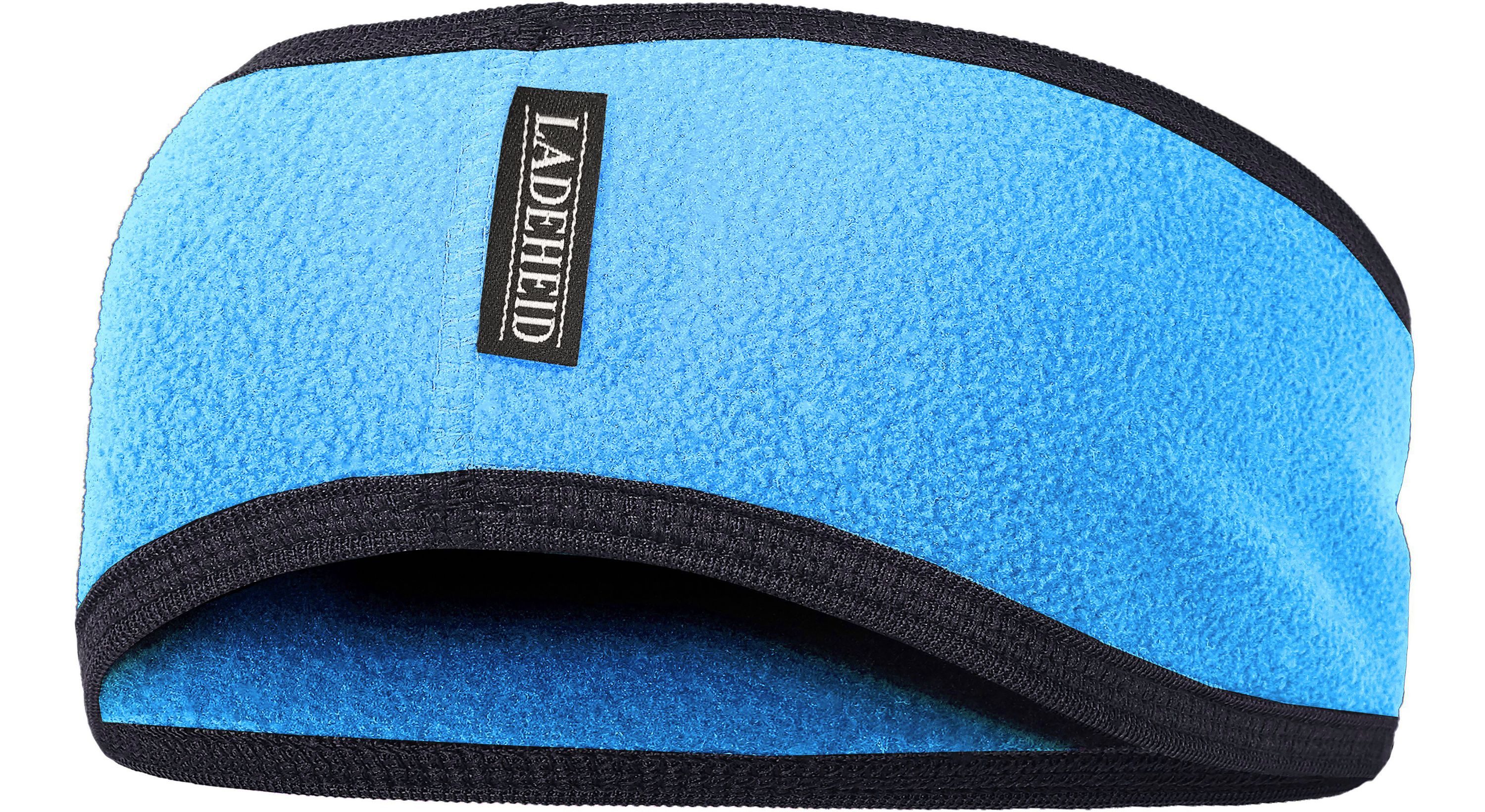 Ladeheid Sturmhaube Herren Damen Fleece Stirnband Ohrenwärmer LA-204