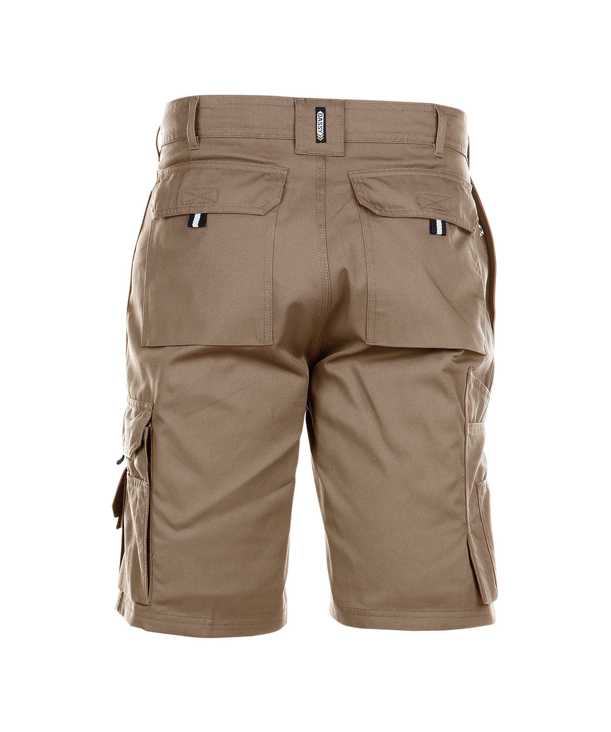 Dassy Arbeitsshorts Arbeitsshorts Bari (1-tlg)