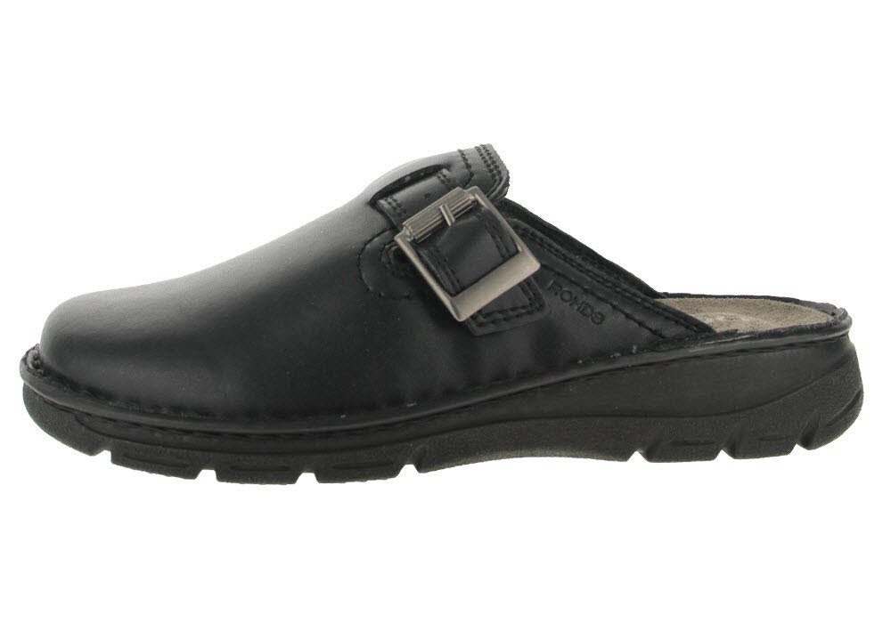Rohde Rohde Herren Clogs aus Glattleder Clog günstig online kaufen
