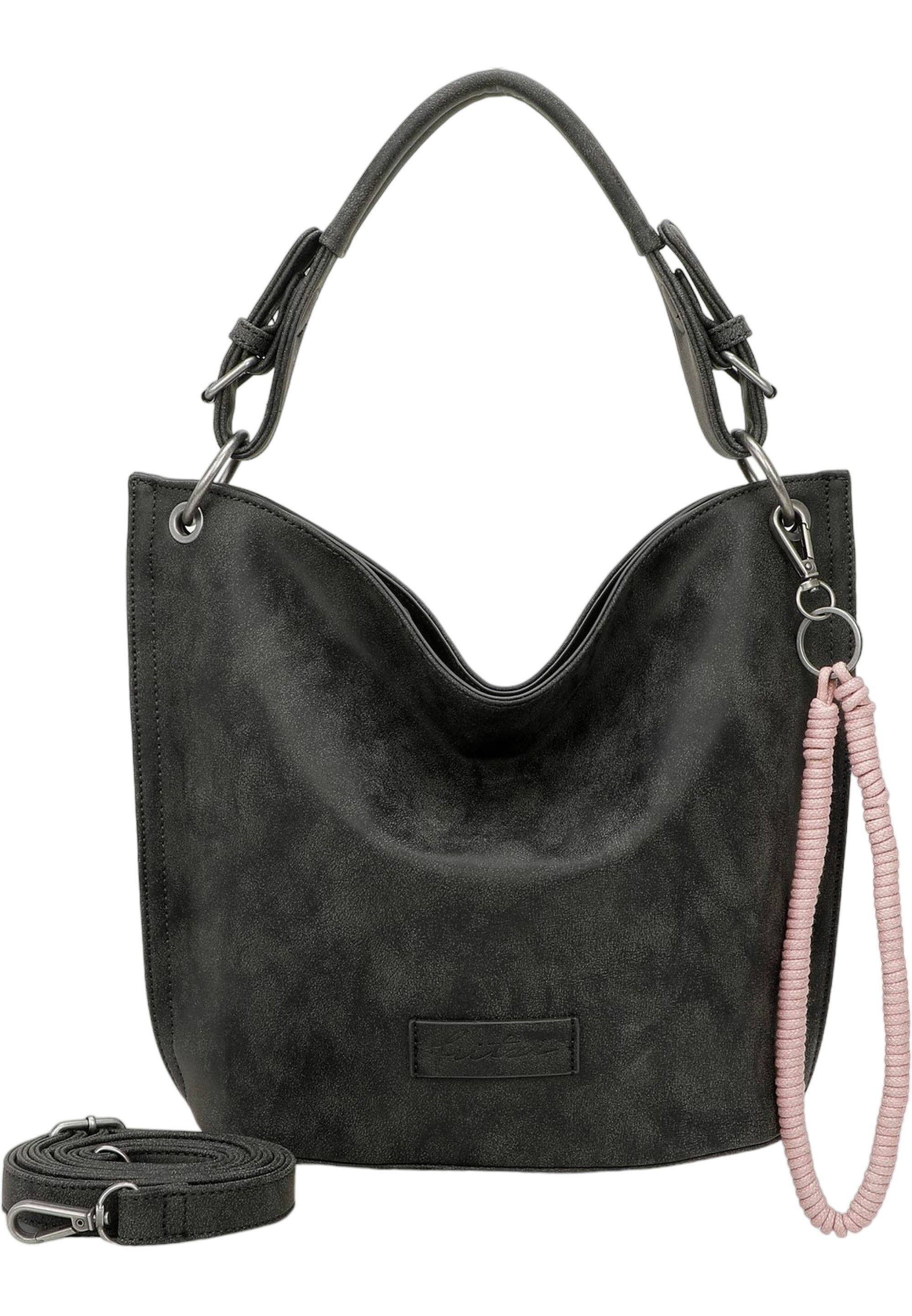 Fritzi aus Preußen Schultertasche Fritzi31N, aus veganen Materialien günstig online kaufen