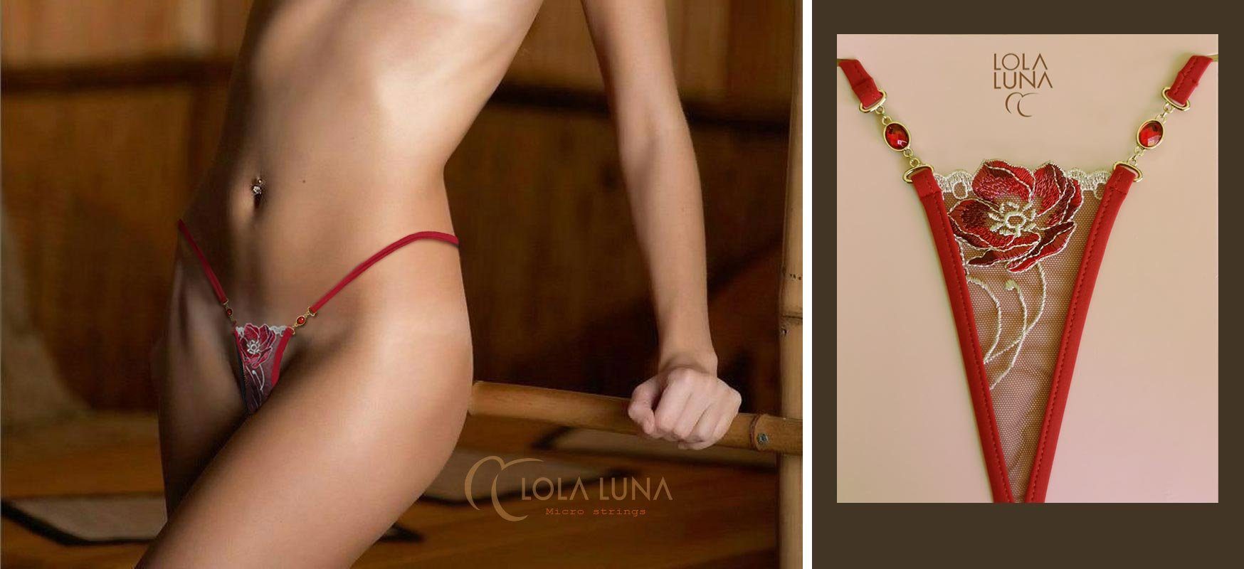 String Rouja micro