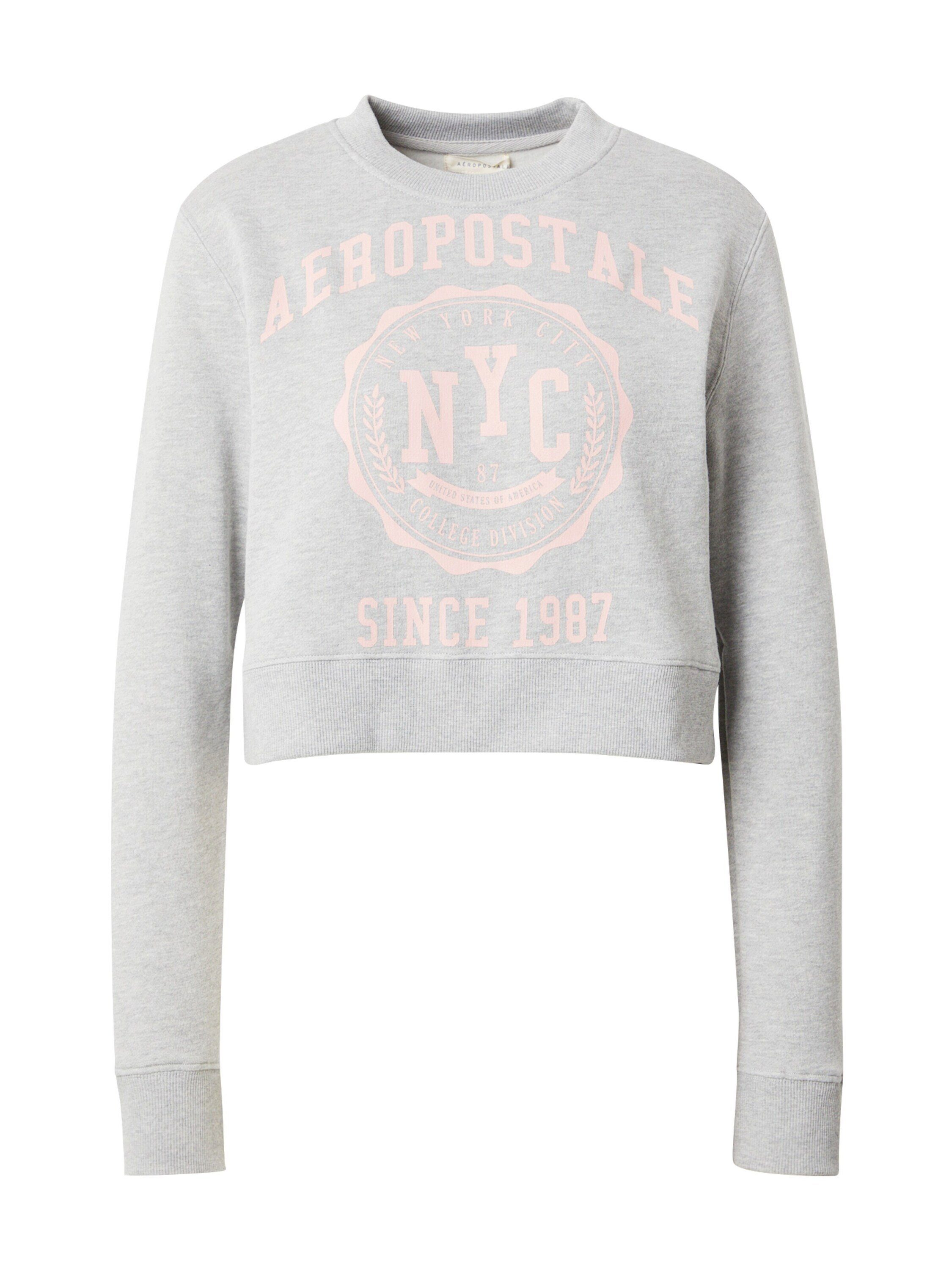 AÈROPOSTALE Sweatshirt (1-tlg) Plain/ohne Details