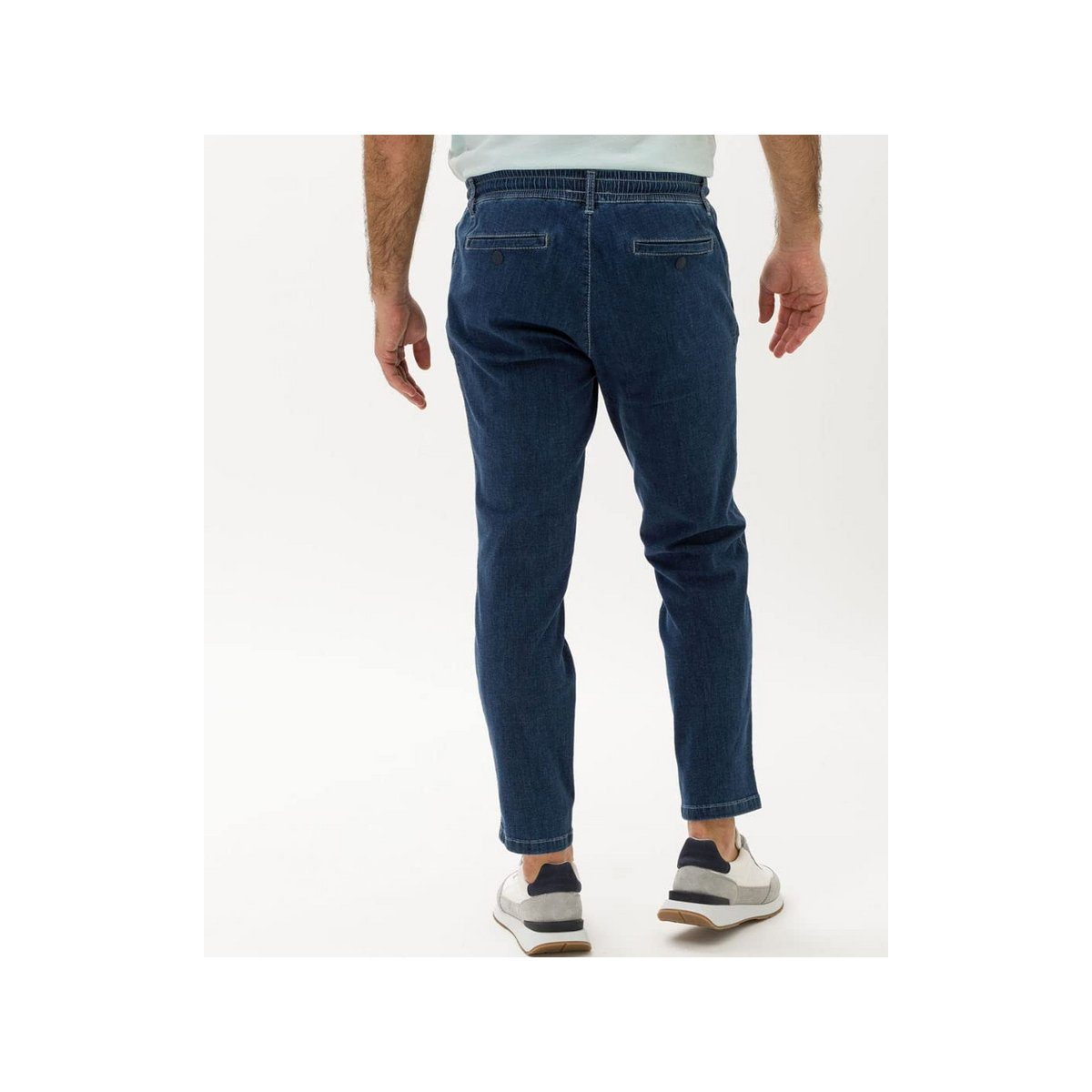 (1-tlg) blau Brax 5-Pocket-Jeans