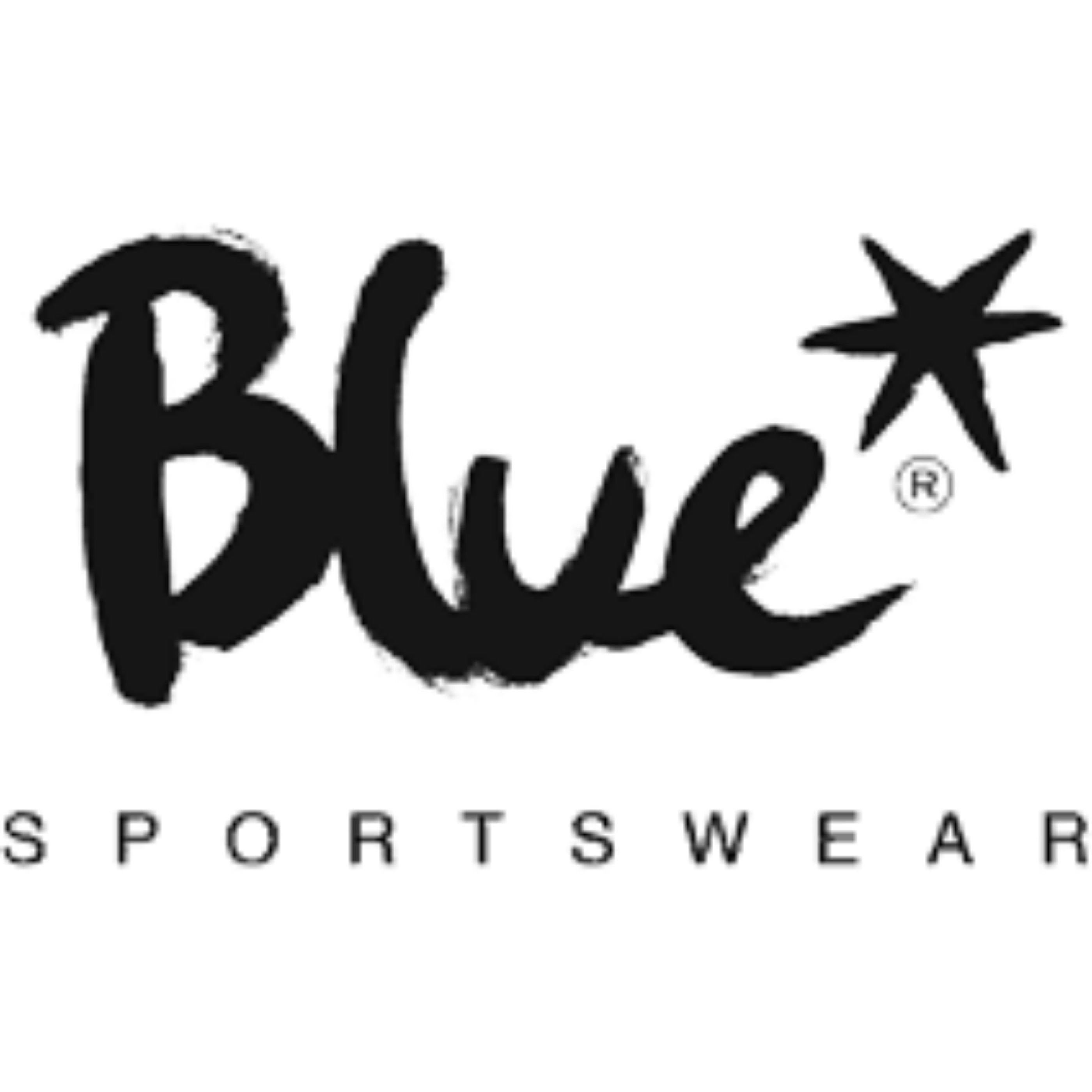 Blue Sportswear