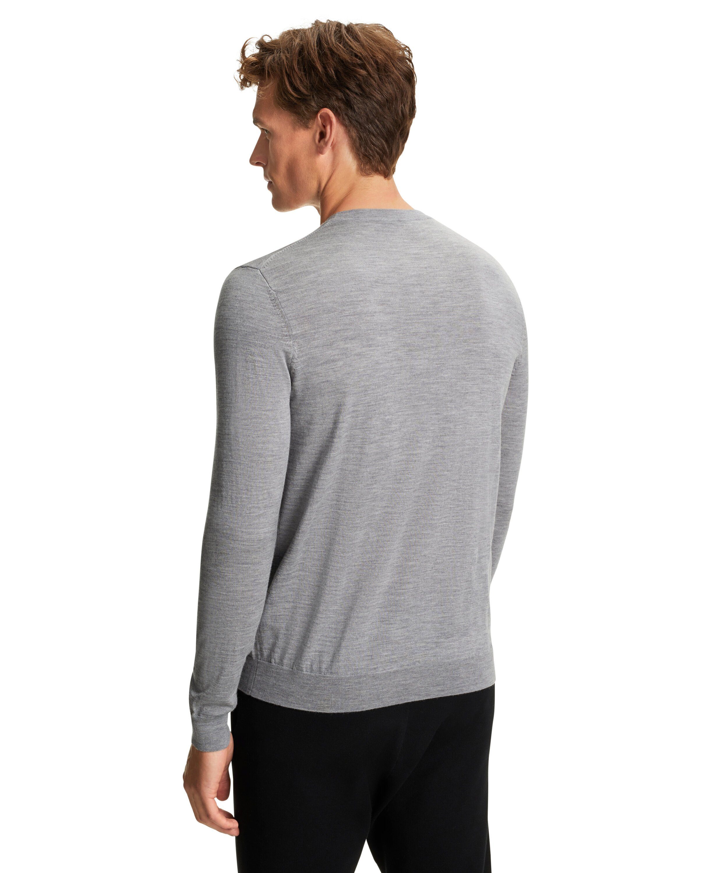 FALKE Strickpullover (1-tlg) aus ultrafeiner Merinowolle günstig online kaufen