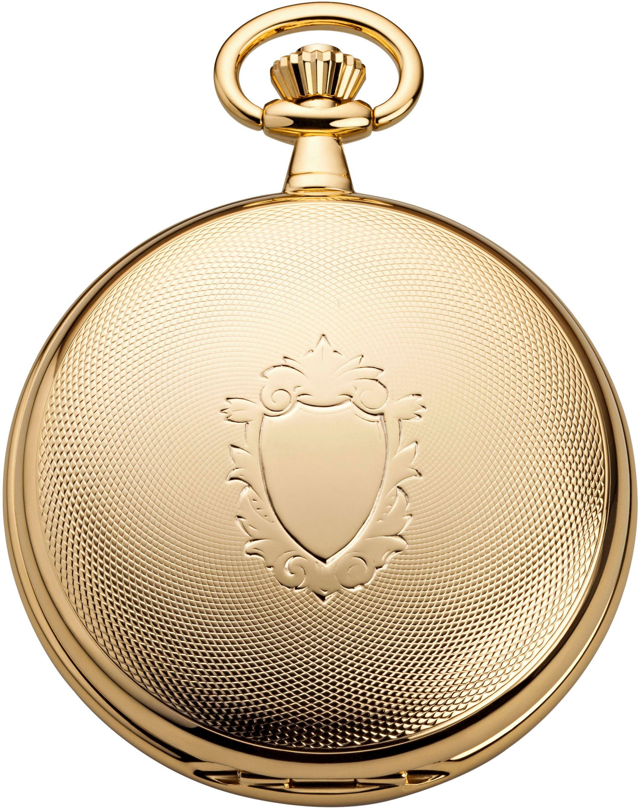 Regent Taschenuhr P701-19363040, (Set, 2...