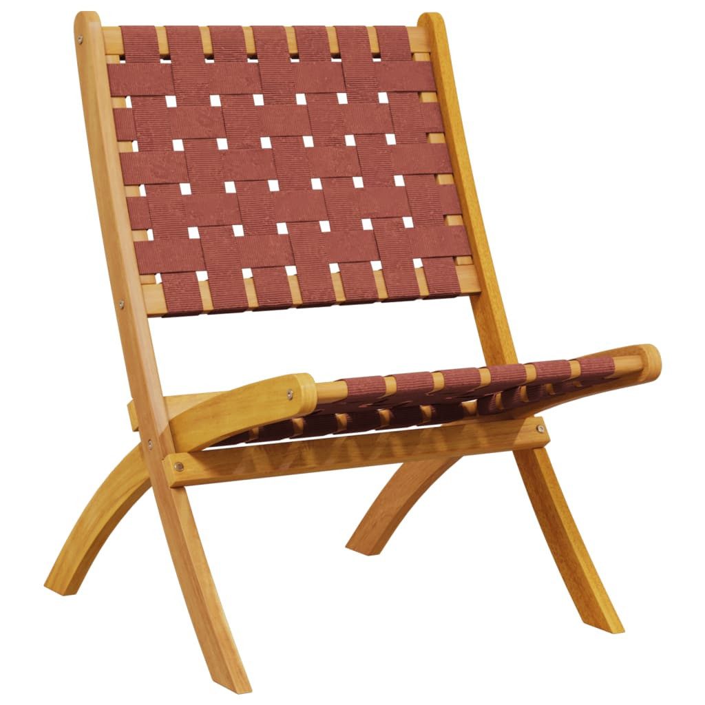 vidaXL Gartenstuhl Gartenstühle 2 Stk. Klappbar günstig online kaufen