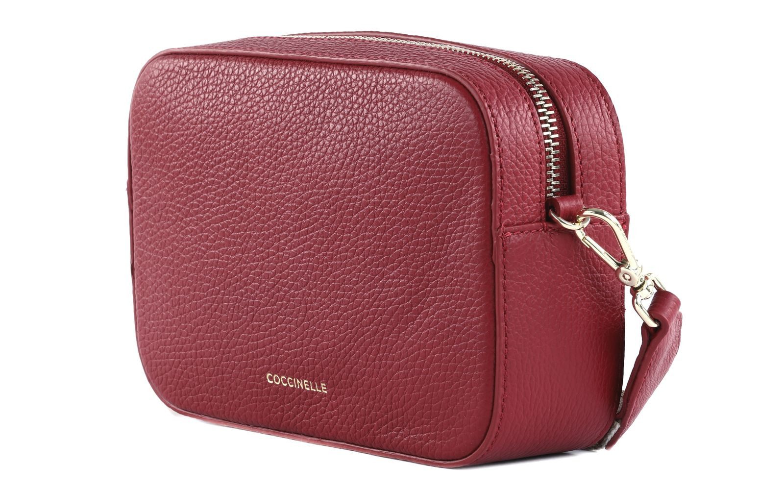 COCCINELLE Umhängetasche Crossover Bag, aus echtem günstig online kaufen