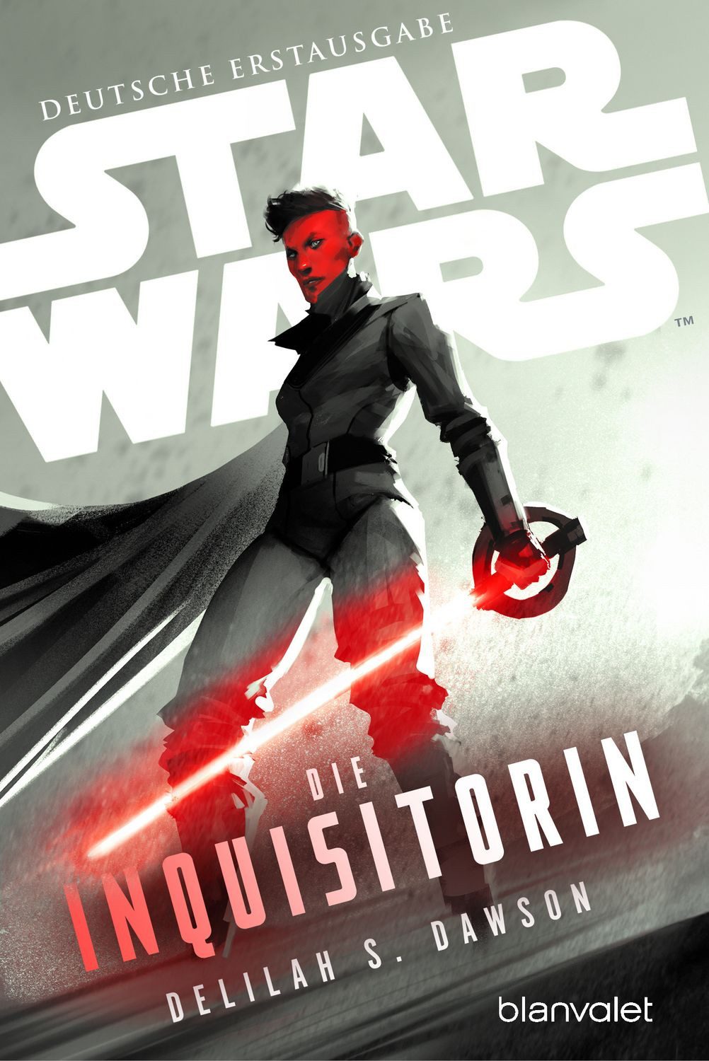 Star Wars™ Die Inquisitorin / Delilah S. Dawson