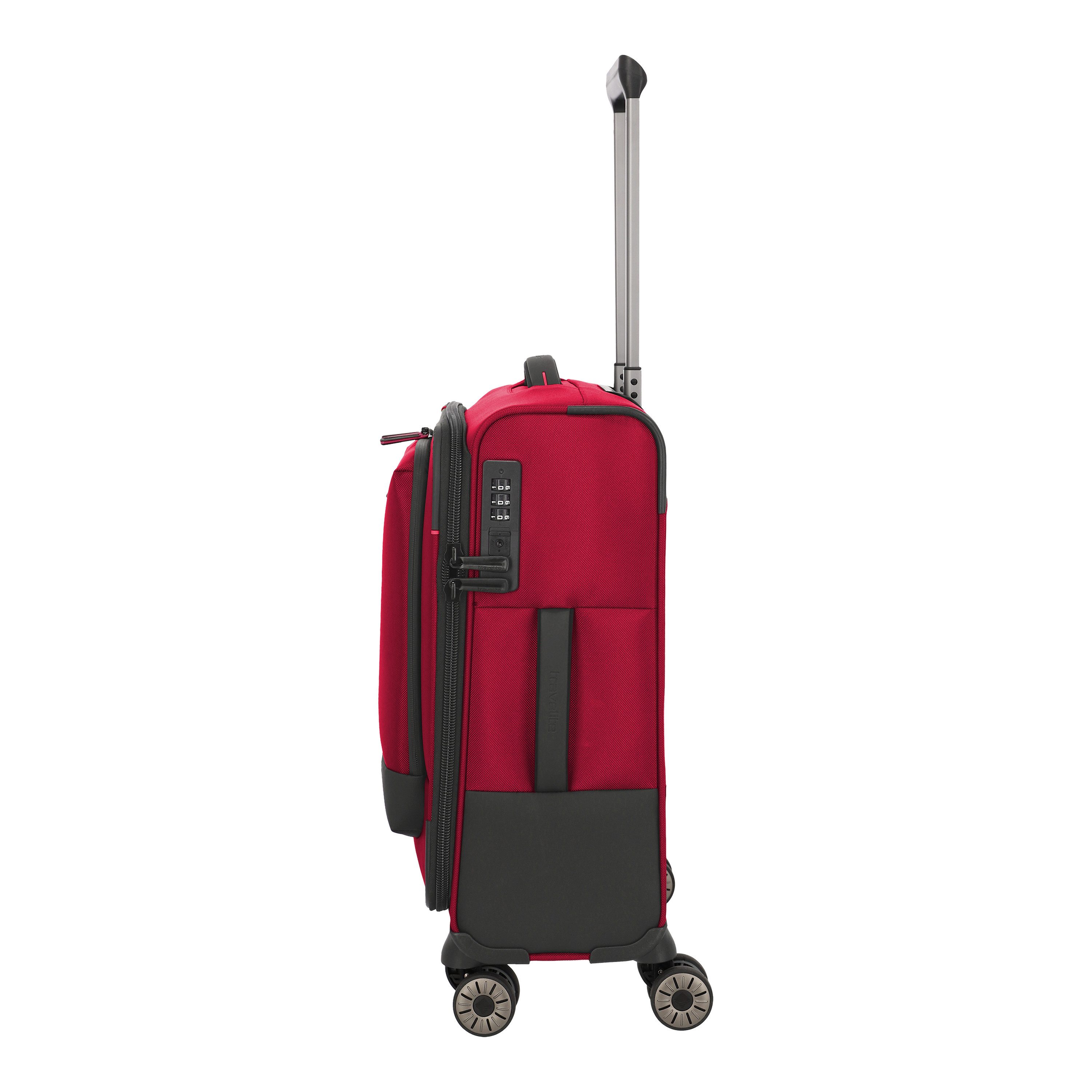 travelite Weichgepäck-Trolley Crosslite Trolley