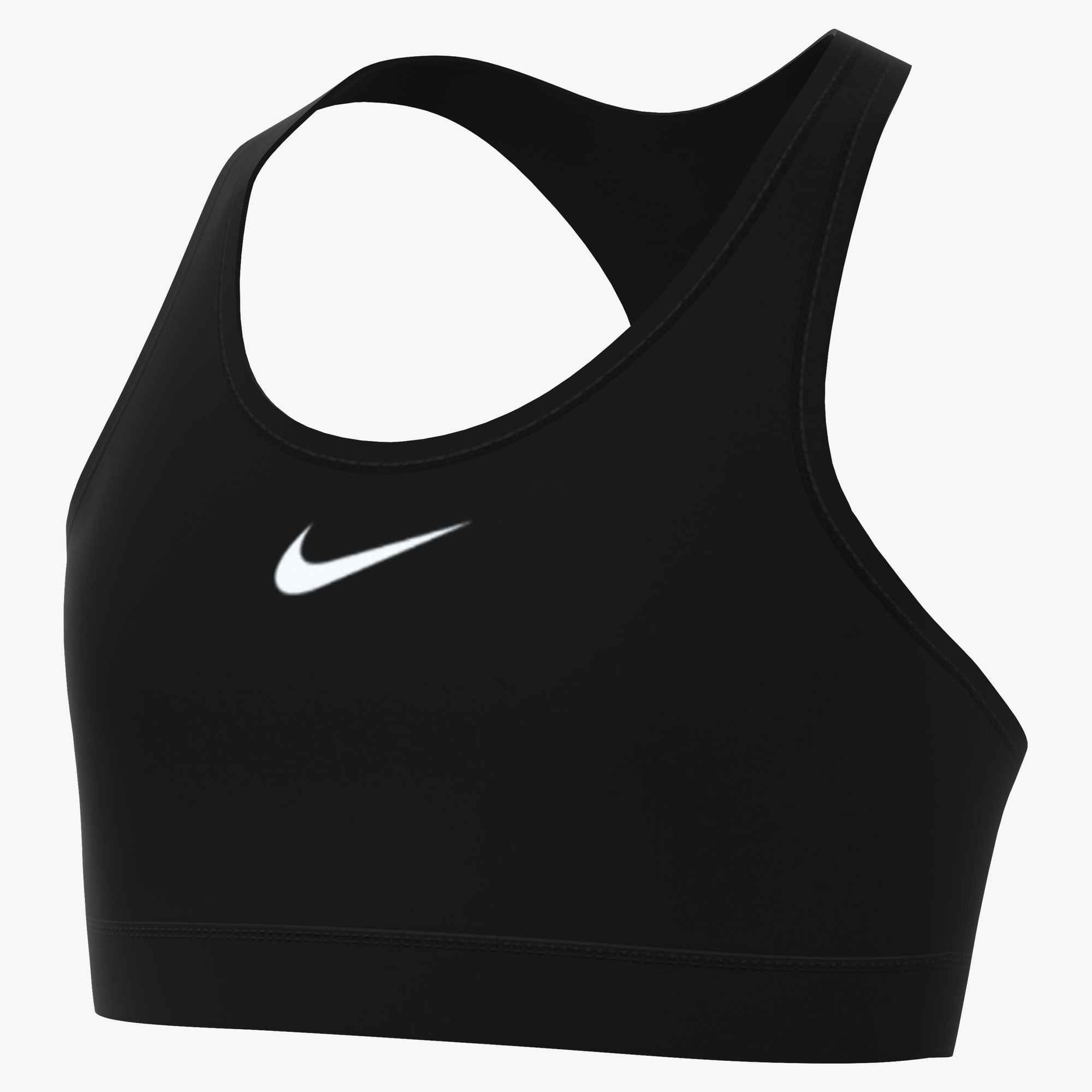 Nike Sport-BH G NK DF SWOOSH BRA für Kinder, für Fitness, sportlicher Stil, mit Elasthan-Anteil