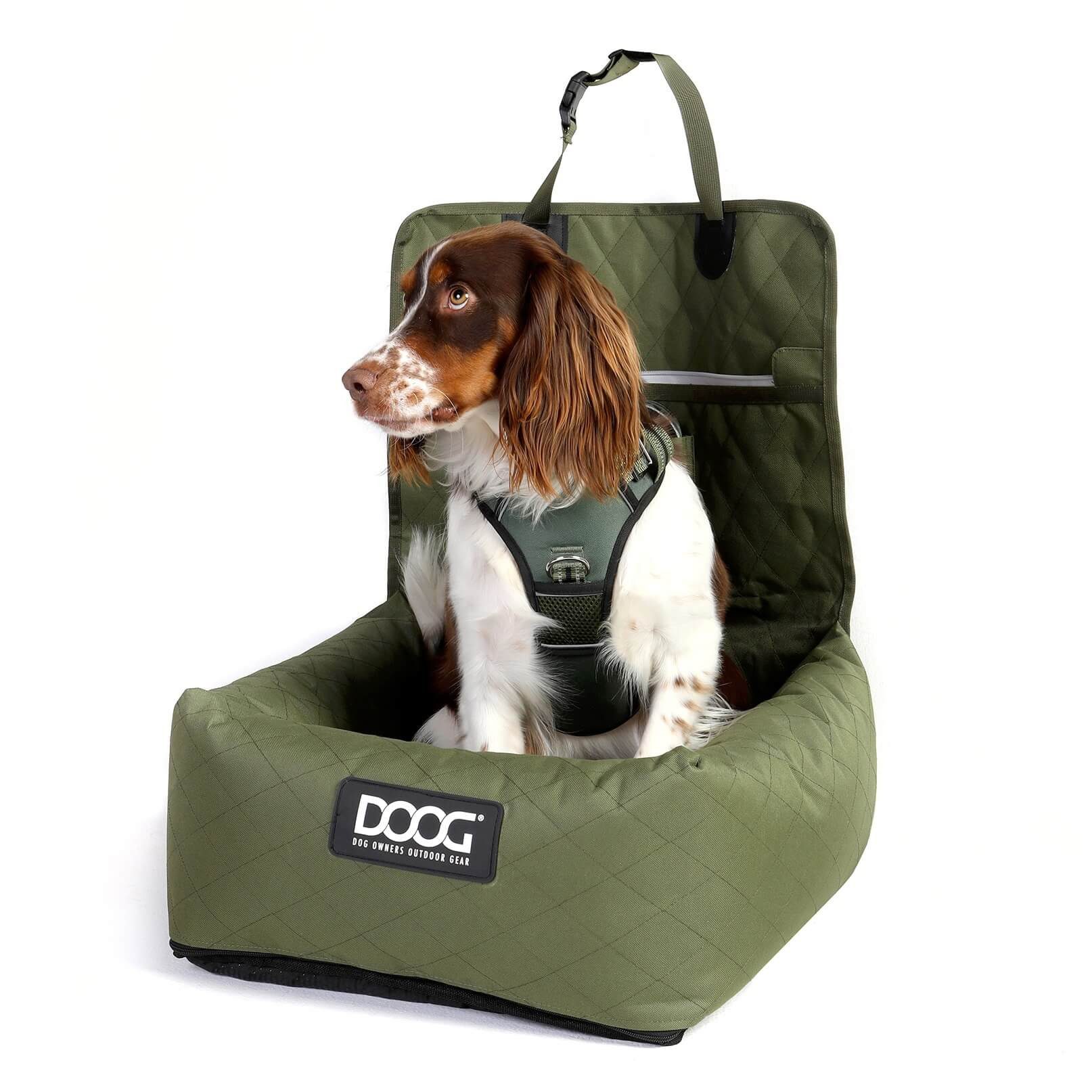 DOOG Tierreisekorb DOOG Car Seat