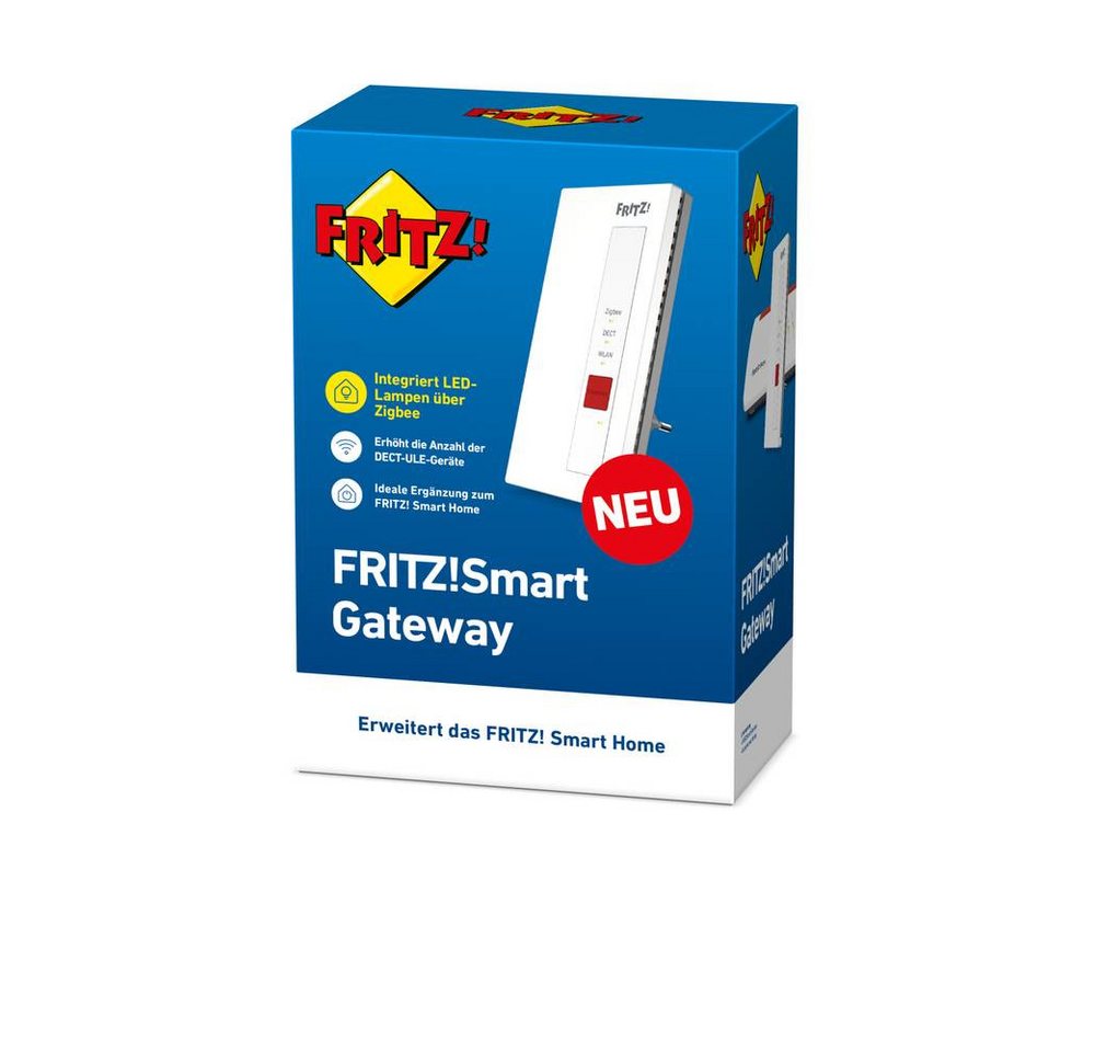 Thumbnail - AVM Funksteckdose Smart-Home-Gateway