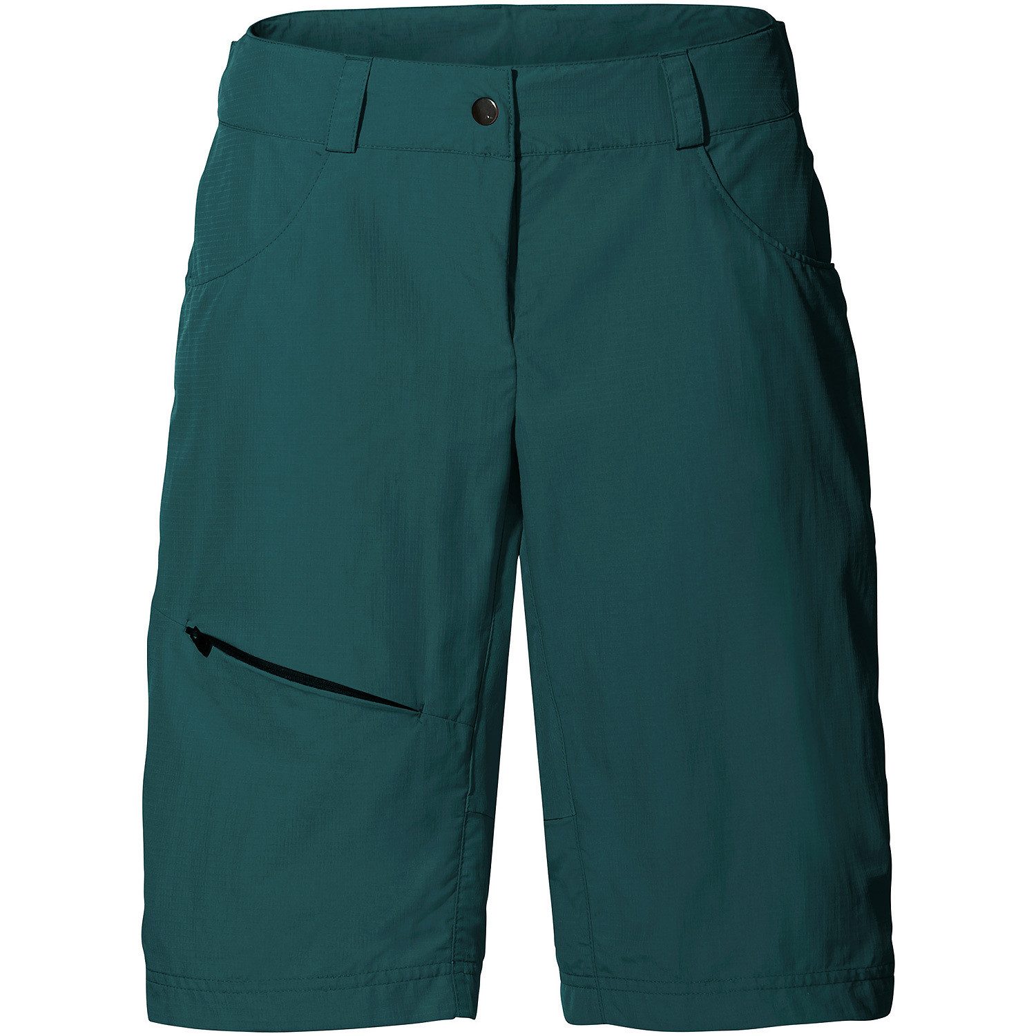 VAUDE 2-in-1-Shorts Bike Short WOMENS TAMARO SHORTS II