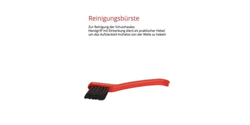 ESGE-Zauberstab Блендеры ESGE-Zauberstab Reinigungsbürste